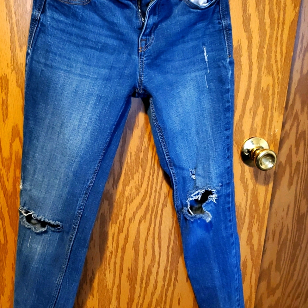 Old navy jeans